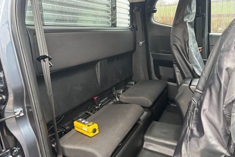 Isuzu D-Max Utility ECB 4x4 Arbor Tipper 17