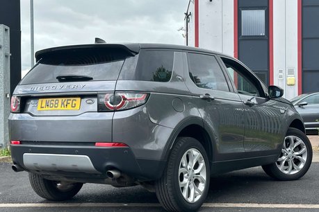 Land Rover Discovery Sport 2.0 TD4 HSE SUV 5dr Diesel Auto 4WD Euro 6 (s/s) (180 ps) 10