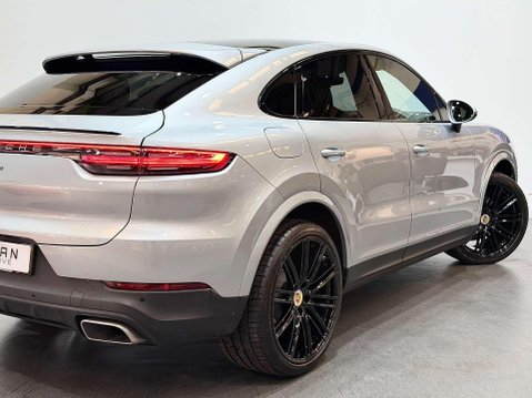 Porsche Cayenne 3.0T V6 Coupe 5dr Petrol TiptronicS 4WD Euro 6 (s/s) (340 ps) 20