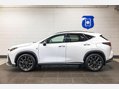 Lexus NX 2.5 350h F Sport E-CVT 4WD Euro 6 (s/s) 5dr 5