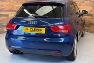 Audi A1 1.4 TFSI Amplified Edition Sportback 5dr Petrol S Tronic Euro 5 (s/s) (122 74