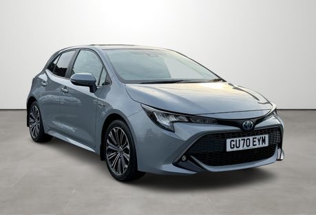 Toyota Corolla 1.8 VVT-i Hybrid Design 5dr CVT