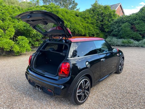 Mini Hatch 2.0 John Cooper Works Hatchback 3dr Petrol Steptronic Euro 6 (s/s) (231 ps) 29