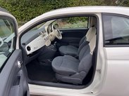 Fiat 500 1.2 Pop Euro 4 3dr 25
