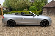 Audi A5 3.0 TDI V6 S line Special Edition Plus Convertible 2dr Diesel S Tronic quat 23
