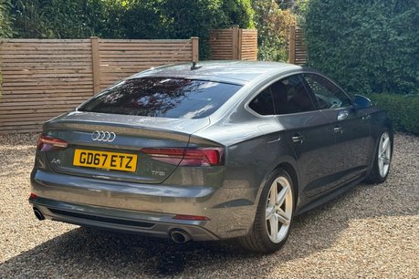 Audi A5 SPORTBACK TFSI S LINE MHEV 19