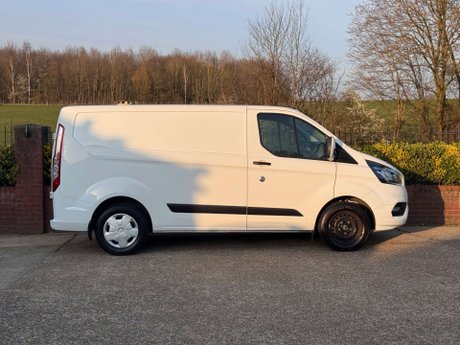 Ford Transit Custom 2.0 Transit Custom 340 Trend 9