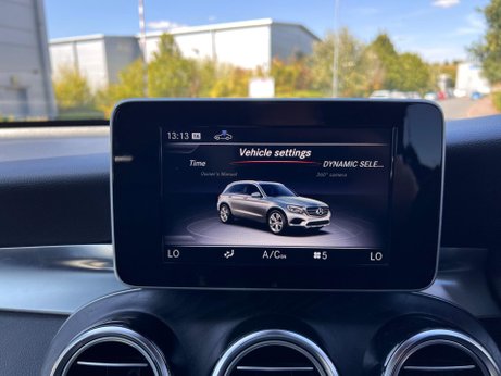 Mercedes-Benz GLC 2.0 GLC250 AMG Night Edition G-Tronic+ 4MATIC Euro 6 (s/s) 5dr 76