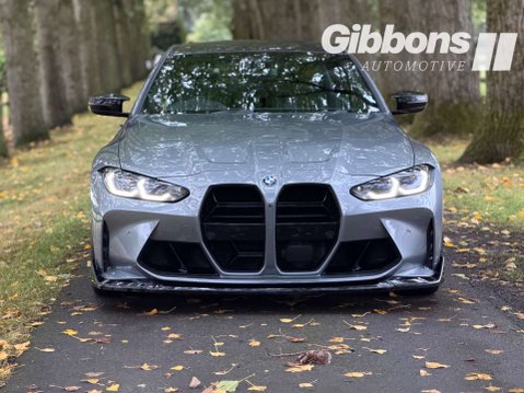BMW M4 3.0 M4 Competition Edition Auto 2dr 20