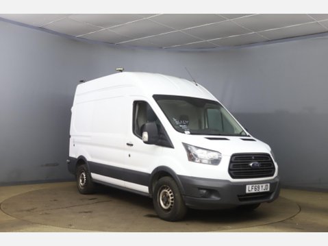 Ford Transit 2.0 350 EcoBlue FWD L2 H3 Euro 6 5dr 1