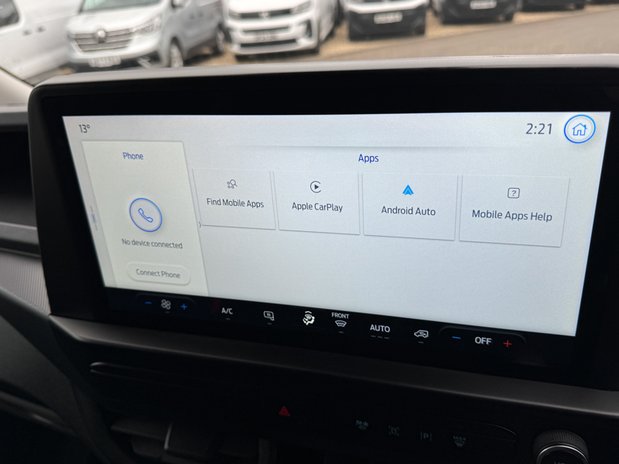 Ford Transit Custom LWB L2H1 Low Roof Trend 280 Air Con Alloys Cam Carplay EURO 6 32