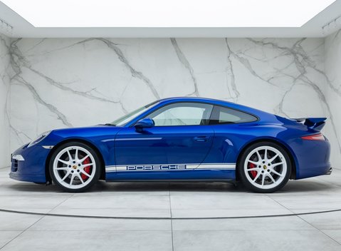 Porsche 911 Carrera 4S '5M Porsche Fans' (991) 5