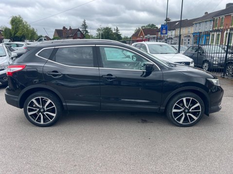 Nissan Qashqai 1.2 DIG-T Tekna XTRON 2WD Euro 6 (s/s) 5dr 7