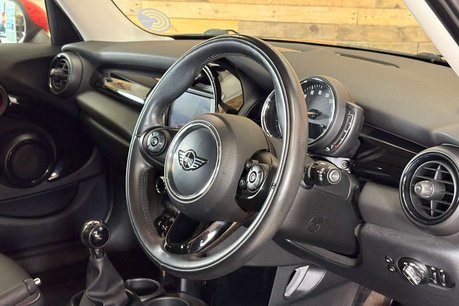 Mini Hatch 1.5 Cooper Hatchback 5dr Petrol Manual Euro 6 (s/s) (136 ps) 7