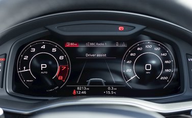 Audi RS Q8 Vorsprung 20