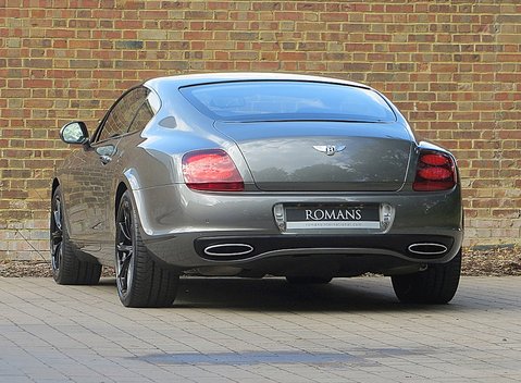 Bentley Continental Supersports 5