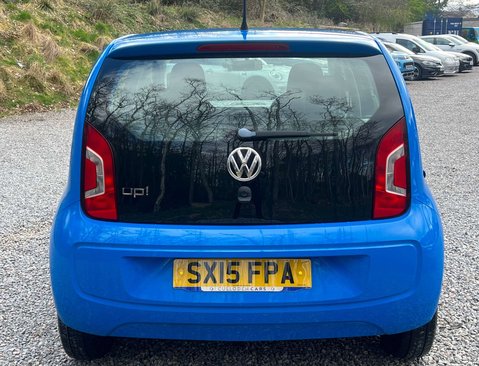 Volkswagen Up 1.0 Move Up 5dr 7