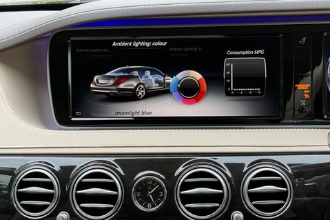 Mercedes-Benz S Class S350 BLUETEC AMG LINE 37