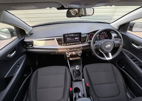 Kia Rio 1.0 T-GDi '2' 13