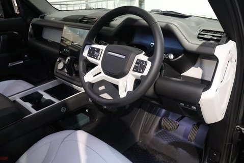 Land Rover Defender 110 2026 HARDTOP S  BIG SPEC WITH UPGRADE SVR FRONT AND REAR SEATS  BY SEEKER  28