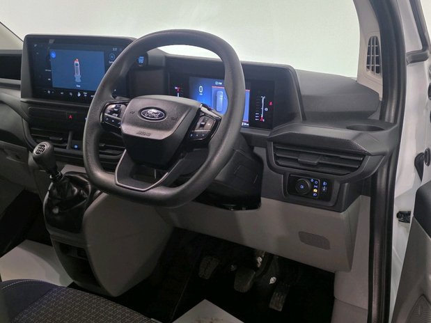Ford Transit Custom Transit Custom 300L2 2.0 EcoBlue 136ps H1 Double Cab Van Trend 16