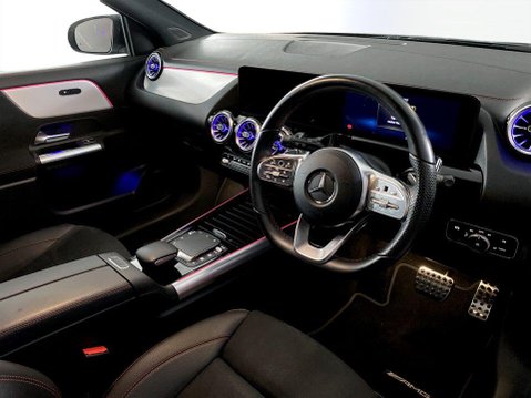 Mercedes-Benz EQA EQA 300 66.5kWh AMG Line (Premium) SUV 5dr Electric Auto 4MATIC (228 ps) C 12