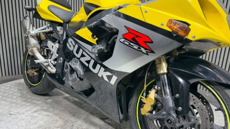 Suzuki GSX-R 2006 GSXR 750 39K GOOD RUNNING PROJECT BIKE 750CC SPORT 13
