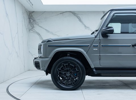 Mercedes-Benz G Class G 580 WITH EQ-TECHNOLOGY EDITION ONE 34