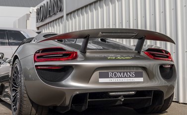 Porsche 918 Spyder 27