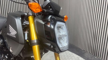 Honda MSX125 GROM 2021 ONLY 5K 1 OWNER NEW MOT MONKEY MINI BIKE 125CC 28