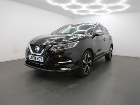 Nissan Qashqai 1.3 DIG-T Tekna+ DCT Auto Euro 6 (s/s) 5dr 3