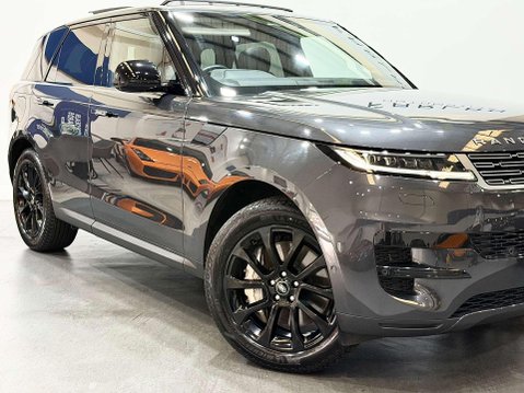 Land Rover Range Rover Sport 3.0 P440e 38.2kWh SE SUV 5dr Petrol Plug-in Hybrid Auto 4WD Euro 6 (s/s) (4 6