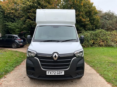 Renault Master ENERGY 35 Business Luton 2dr Diesel Manual FWD LWB Euro 6 (s/s) Tail Lift 2