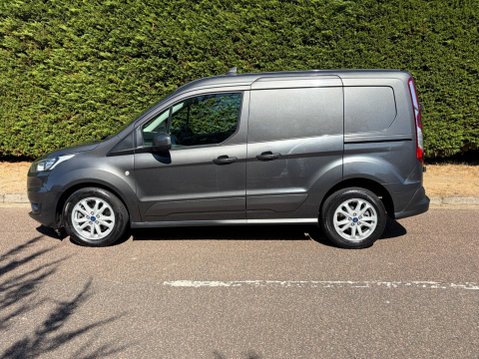 Ford Transit Connect 1.5 200 EcoBlue Limited L1 Euro 6 (s/s) 5dr 4