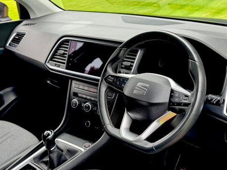 SEAT Ateca ECOTSI SE TECHNOLOGY 35