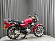 Yamaha YBR125 Custom 2009 HIGH MILES BREAKER PROJECT PARTS BIKE 125CC LEARNER 2
