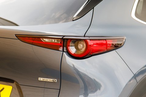 Mazda CX-30 GT SPORT MHEV 9