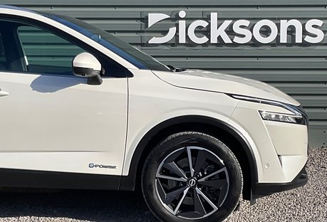 Nissan Qashqai E-POWER TEKNA