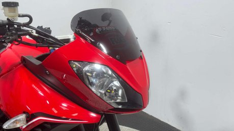 Triumph Tiger 2013 48K FULL LUGGAGE NEW MOT SERVICED READY TO EXPLORER 1050CC 36
