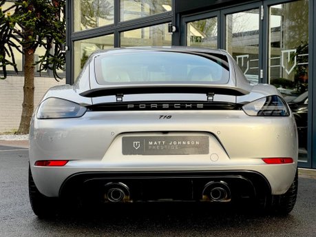 Porsche 718 Cayman CAYMAN GTS PDK 23