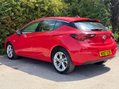 Vauxhall Astra 1.4i SRi Euro 6 5dr 4