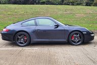 Porsche 911 CARRERA 4 TIPTRONIC S 5