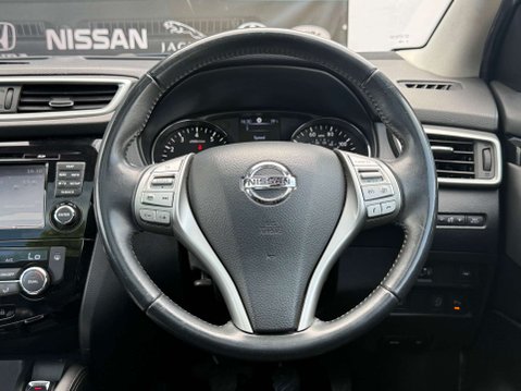 Nissan Qashqai 1.2 DIG-T N-Connecta SUV 5dr Petrol Manual 2WD Euro 6 (s/s) (115 ps) 59