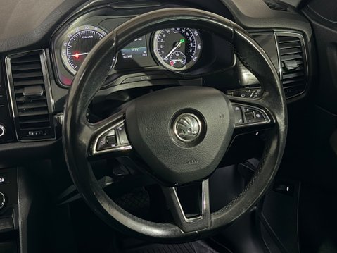 Skoda Kodiaq EDITION 2.0 TDI DSG 4X4 AUTOMATIC 7 SEATER 14