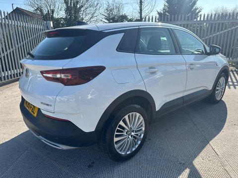 Vauxhall Grandland X BUSINESS EDITION NAV 6