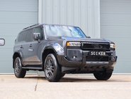 Toyota Land Cruiser 2026 COMMERCIAL hybrid REAR OEM SEAT STYLED BY SEEKER  3