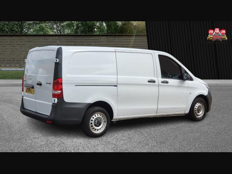 Mercedes-Benz Vito 114 BLUETEC 8