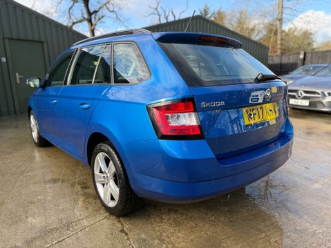 Skoda Fabia 1.2 Fabia SE L TSI 5dr 8