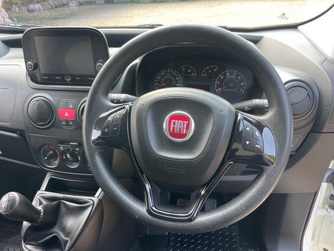 Fiat Fiorino 1.3 MultiJetII Tecnico Car Derived Van 5dr Diesel Manual Euro 6 (s/s) (80 b 35