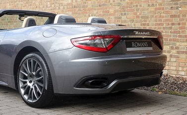 Maserati Grancabrio Sport 23